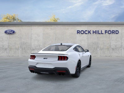 2026 Ford Mustang GT Premium