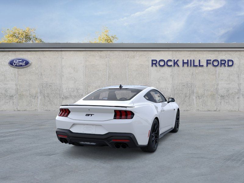 2026 Ford Mustang GT Premium