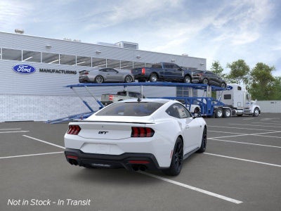 2026 Ford Mustang GT Premium