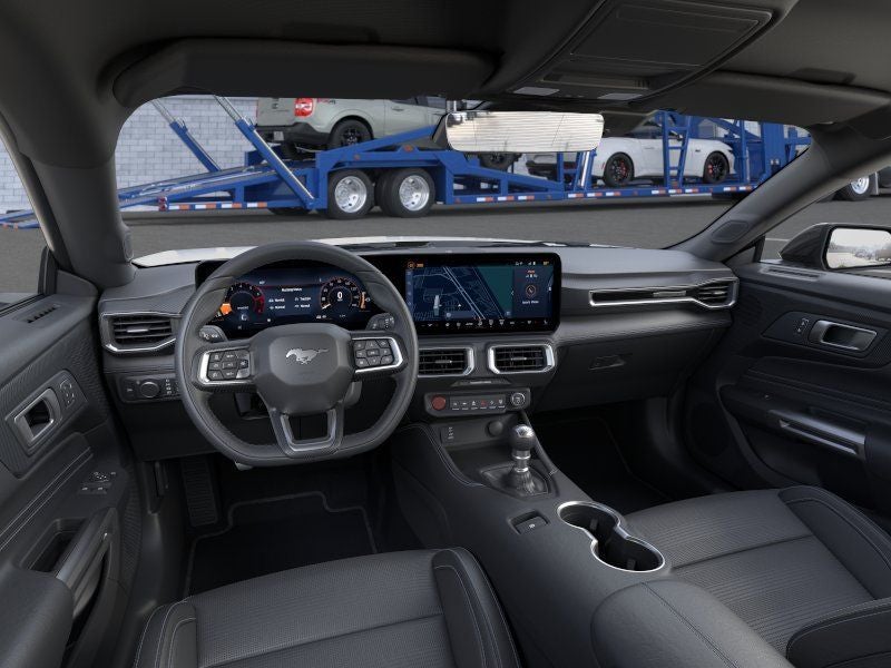 2026 Ford Mustang GT Premium