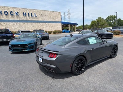 2026 Ford Mustang GT