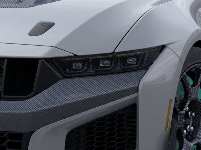 2026 Ford Mustang Dark Horse