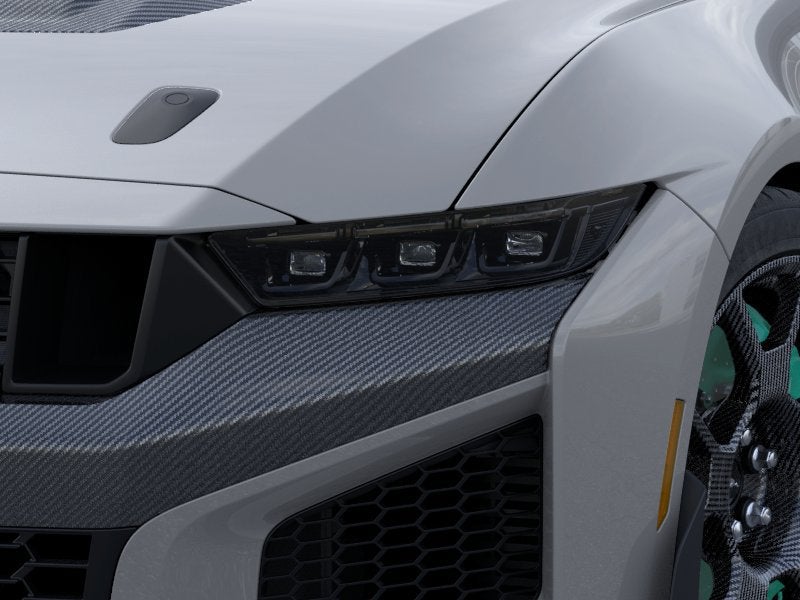 2026 Ford Mustang Dark Horse
