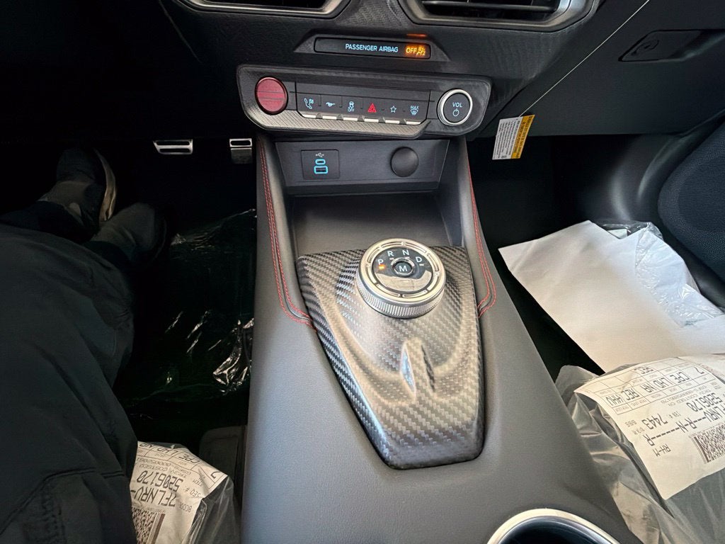 2026 Ford Mustang Dark Horse
