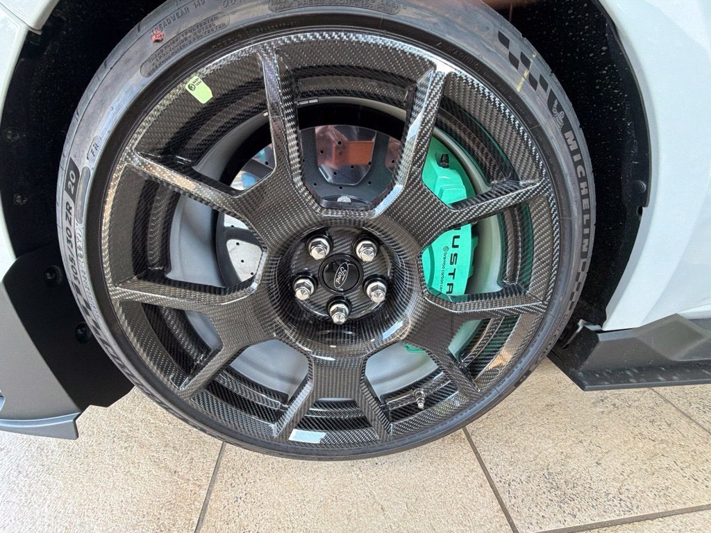 2026 Ford Mustang Dark Horse SC