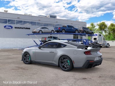 2026 Ford Mustang Dark Horse SC