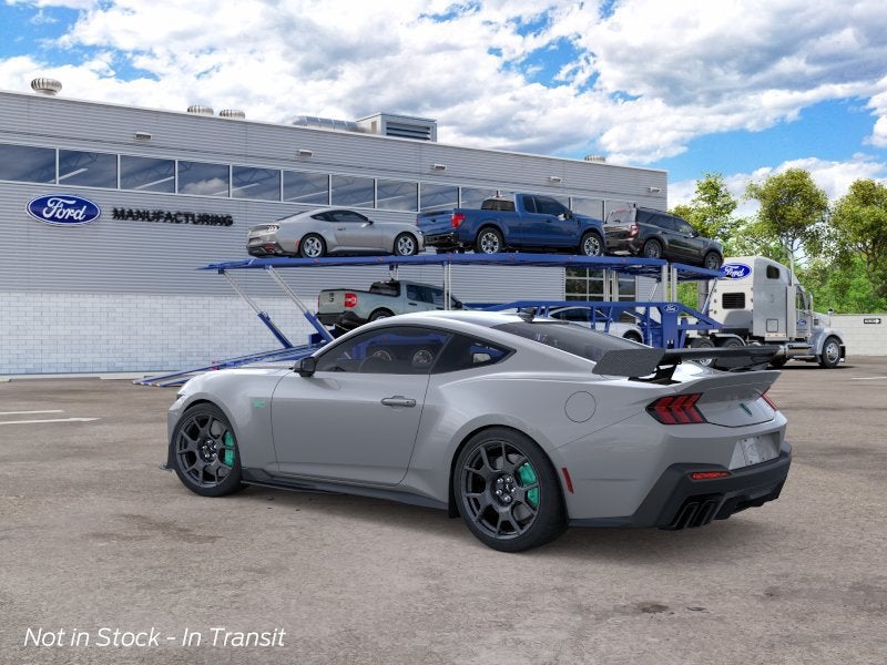 2026 Ford Mustang Dark Horse SC