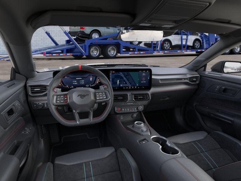 2026 Ford Mustang Dark Horse SC