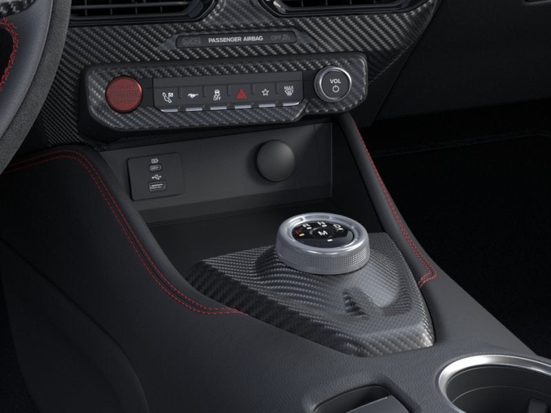 2026 Ford Mustang Dark Horse SC