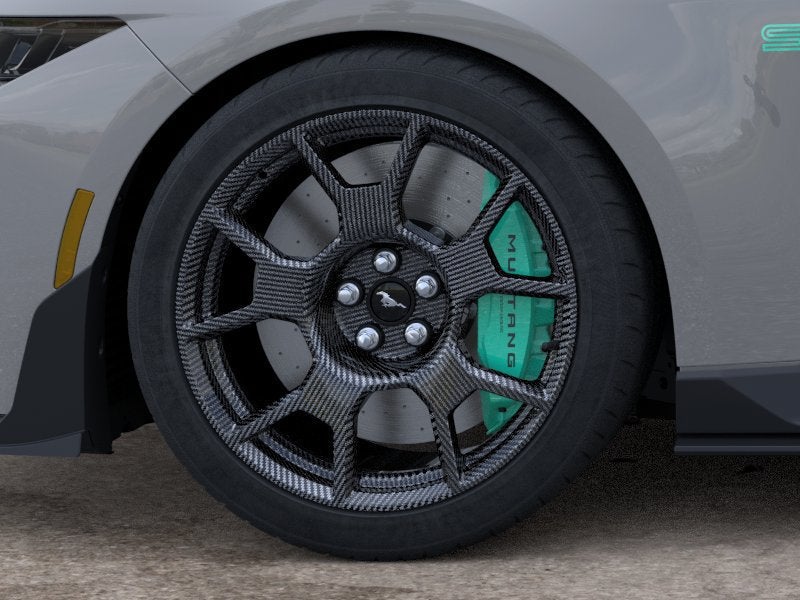 2026 Ford Mustang Dark Horse SC