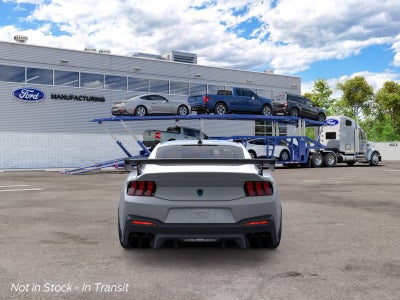 2026 Ford Mustang Dark Horse