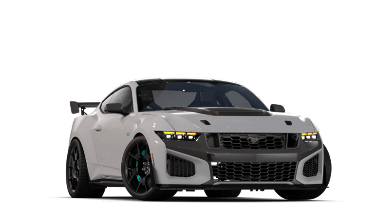 2026 Ford Mustang Dark Horse