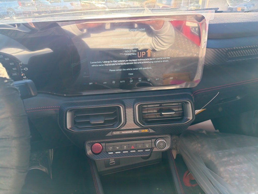 2026 Ford Mustang Dark Horse SC
