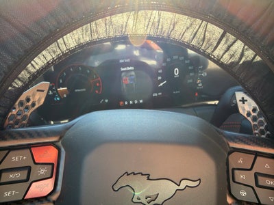 2026 Ford Mustang Dark Horse SC