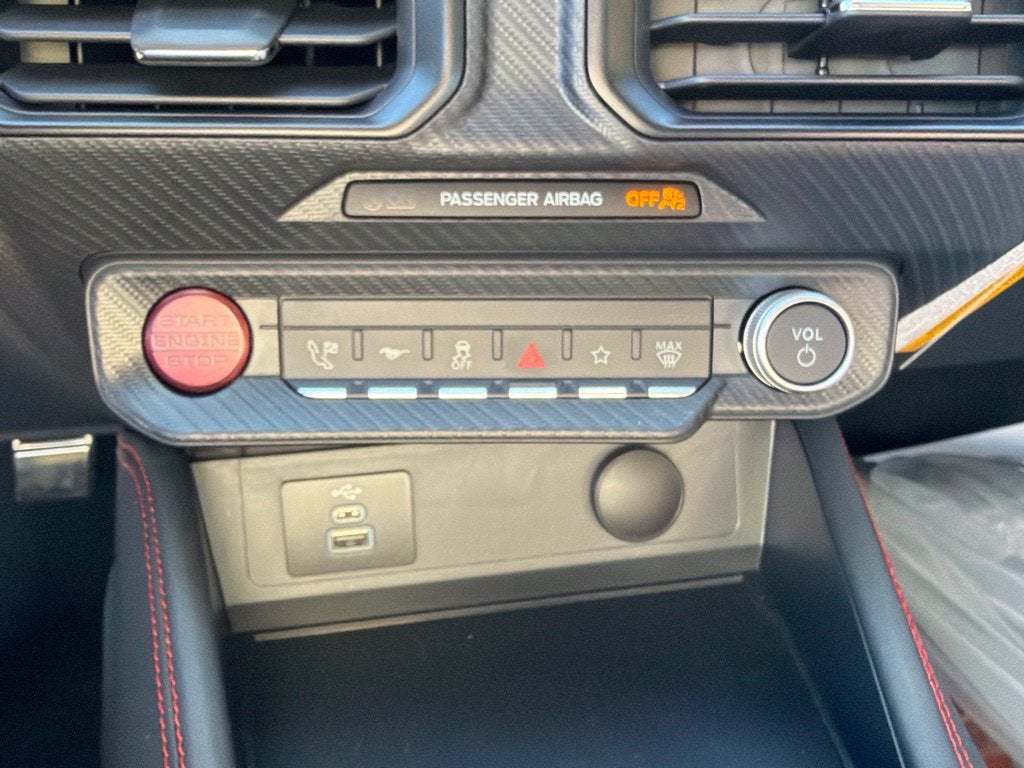 2026 Ford Mustang Dark Horse SC