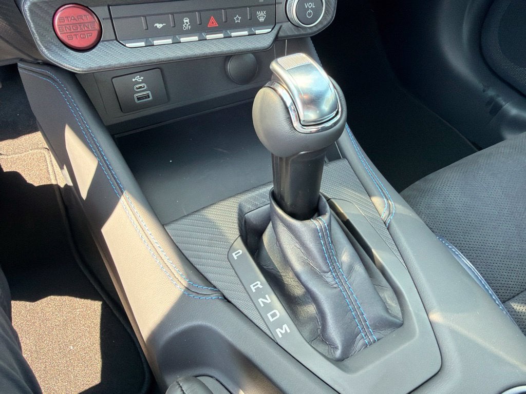 2026 Ford Mustang Dark Horse