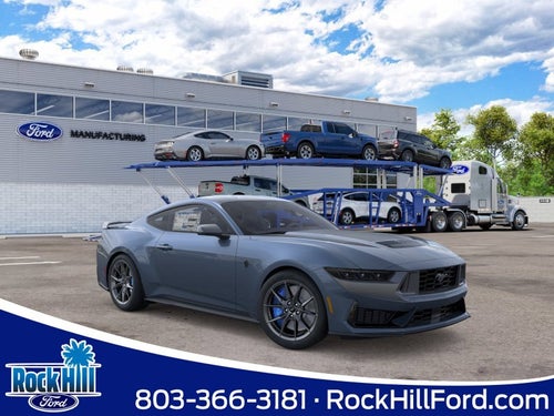 2026 Ford Mustang Dark Horse