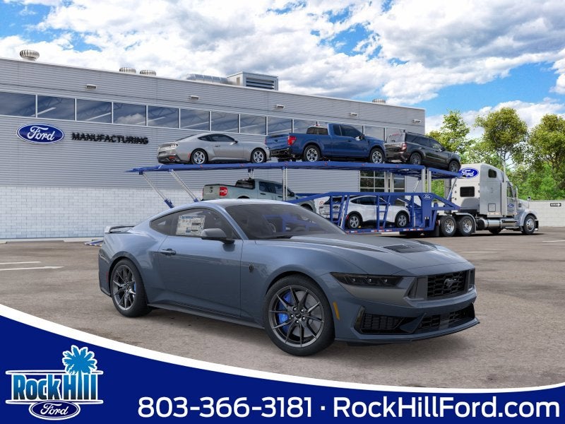 2026 Ford Mustang Dark Horse