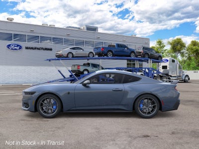 2026 Ford Mustang Dark Horse