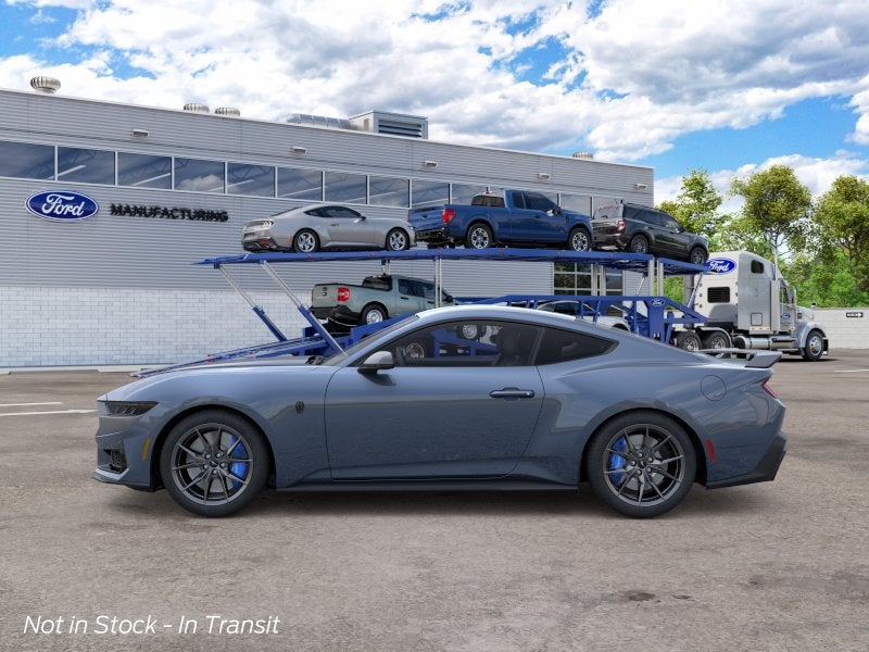 2026 Ford Mustang Dark Horse