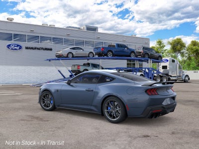 2026 Ford Mustang Dark Horse