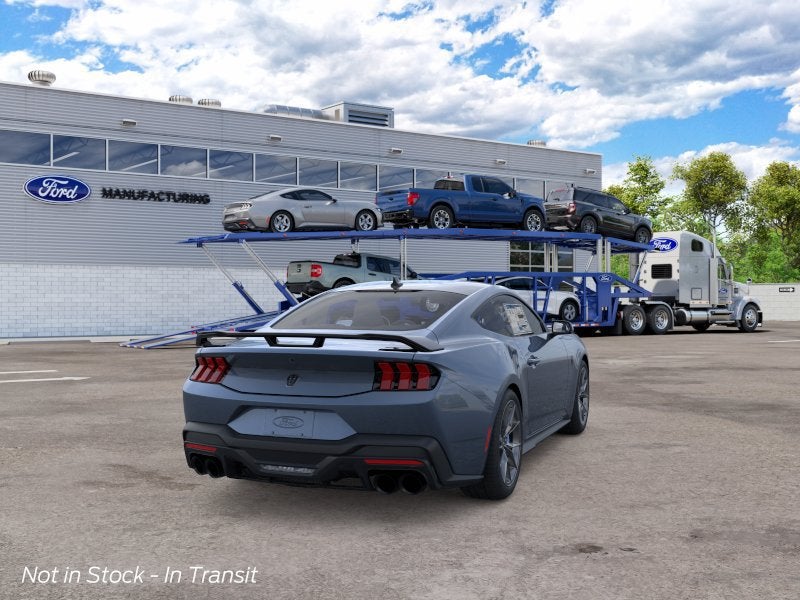 2026 Ford Mustang Dark Horse