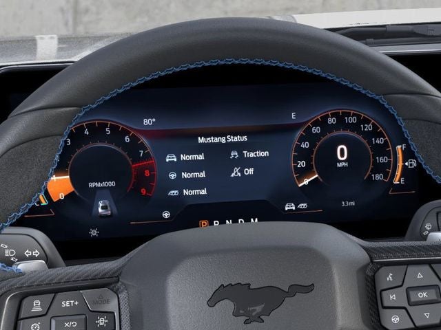 2026 Ford Mustang Dark Horse