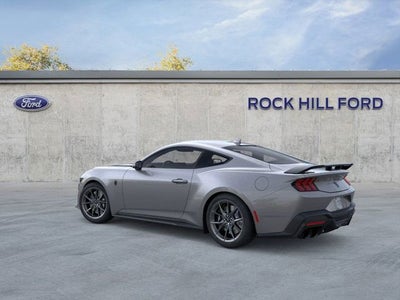 2026 Ford Mustang Dark Horse