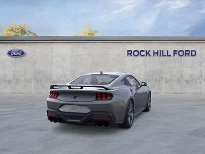 2026 Ford Mustang Dark Horse