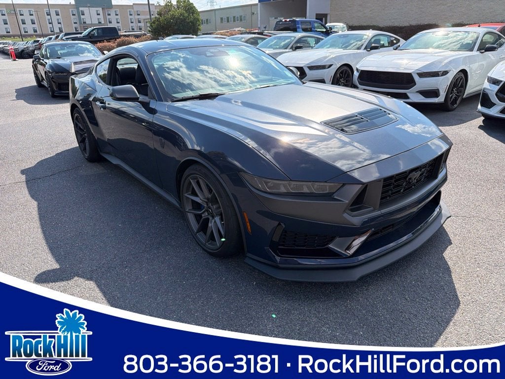 2026 Ford Mustang Dark Horse