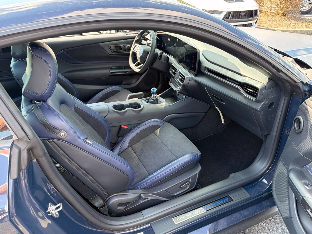 2026 Ford Mustang Dark Horse
