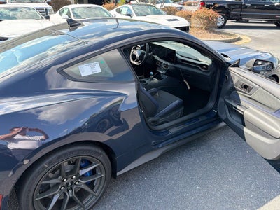 2026 Ford Mustang Dark Horse