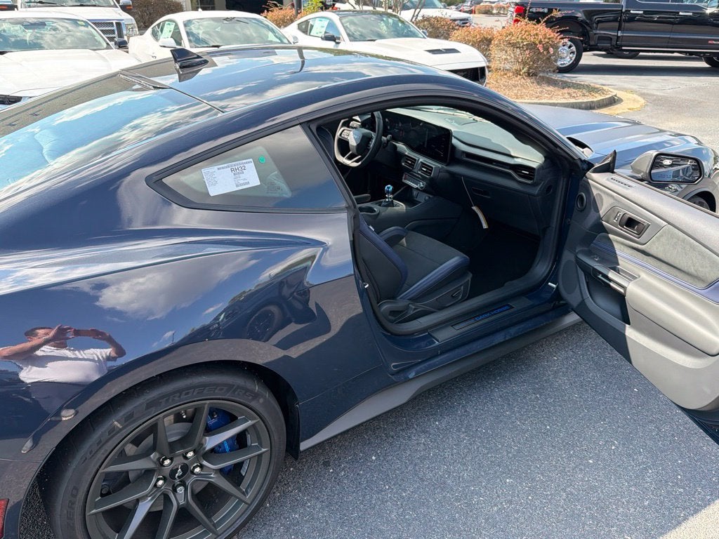 2026 Ford Mustang Dark Horse