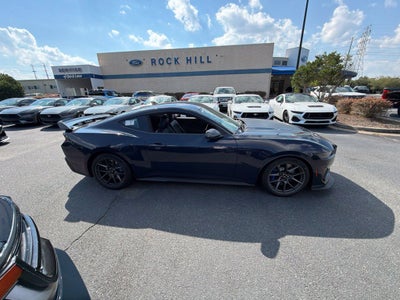 2026 Ford Mustang Dark Horse
