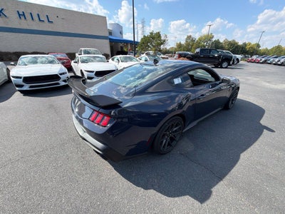 2026 Ford Mustang Dark Horse