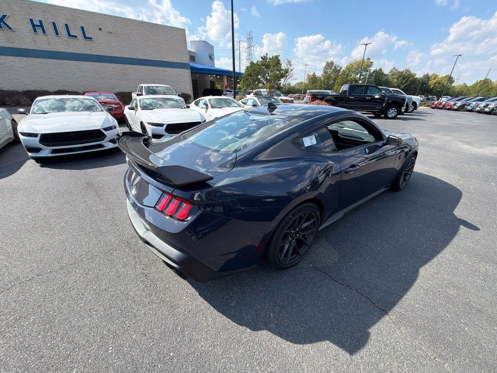 2026 Ford Mustang Dark Horse