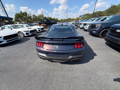 2026 Ford Mustang Dark Horse