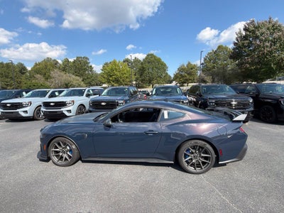 2026 Ford Mustang Dark Horse