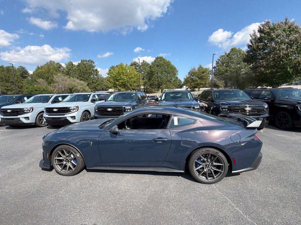 2026 Ford Mustang Dark Horse