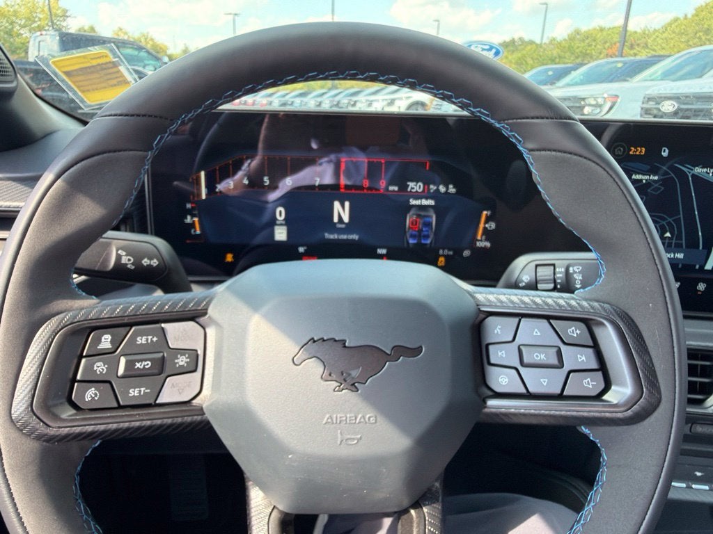 2026 Ford Mustang Dark Horse