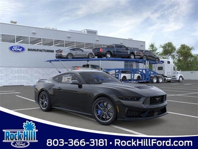 2026 Ford Mustang Dark Horse