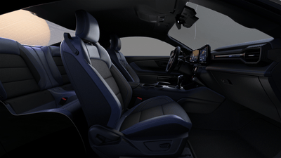 2026 Ford Mustang Dark Horse