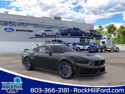 2026 Ford Mustang Dark Horse