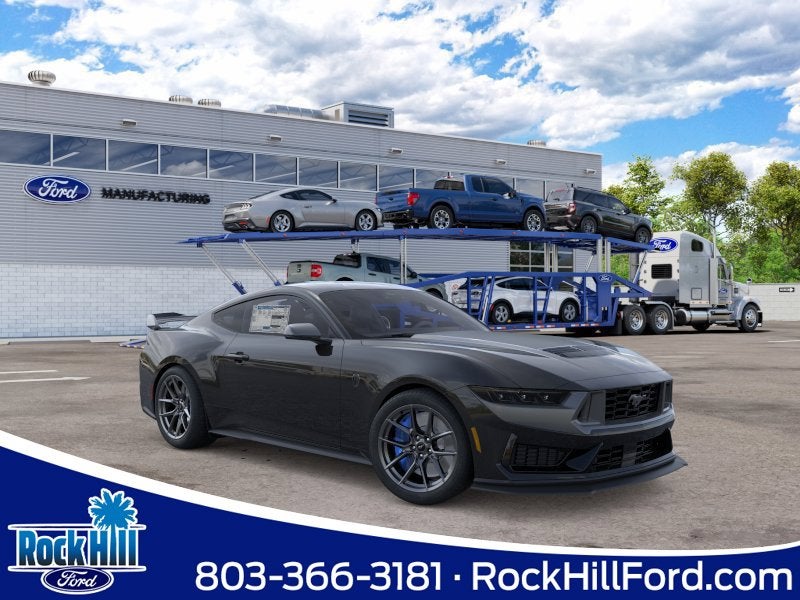 2026 Ford Mustang Dark Horse