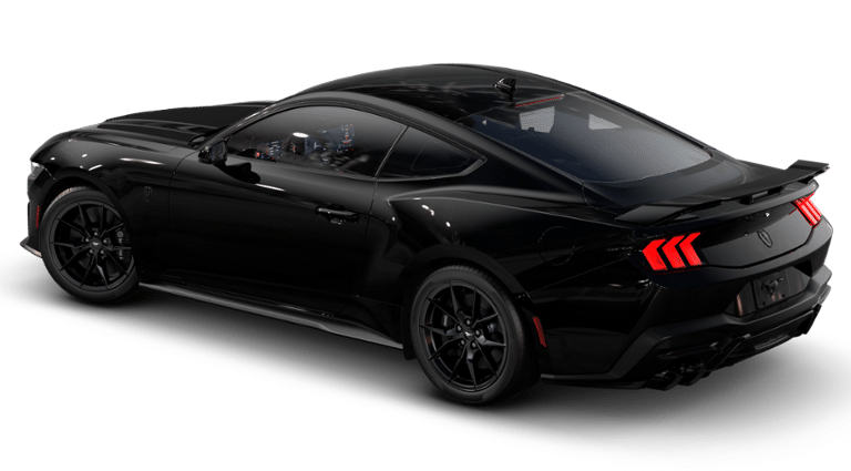 2026 Ford Mustang Dark Horse