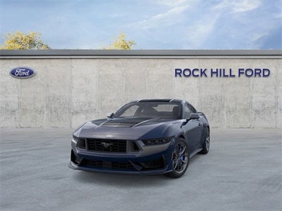 2025 Ford Mustang Dark Horse