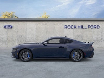 2025 Ford Mustang Dark Horse