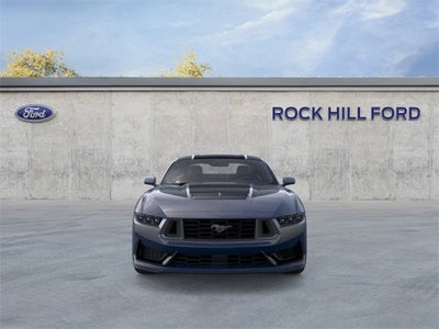 2025 Ford Mustang Dark Horse