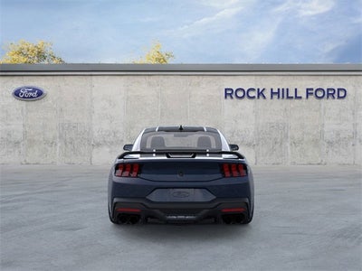 2025 Ford Mustang Dark Horse