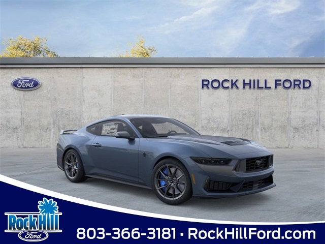 2025 Ford Mustang Dark Horse